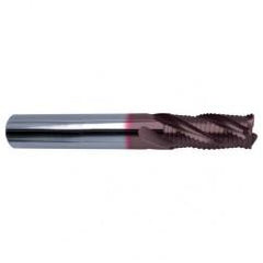 3/8" Dia. - 2-1/2" OAL - 30° Helix Firex CBD - End Mill - 4 FL - Industrial Tool & Supply