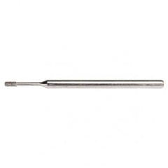 .09X.157X1" ELPTD CBN MNT PT 150G - Industrial Tool & Supply