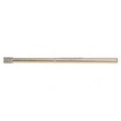 .135X.236" ELPTD CBN MNT PT 100G - Industrial Tool & Supply
