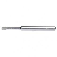 .236X.25X1" ELPTD DMD MNT PT 200G - Industrial Tool & Supply