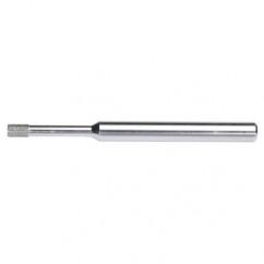 .236X.25X1" ELPTD DMD MNT PT 100G - Industrial Tool & Supply