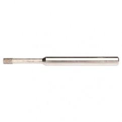 .236X.25X1" ELPTD CBN MNT PT 200G - Industrial Tool & Supply