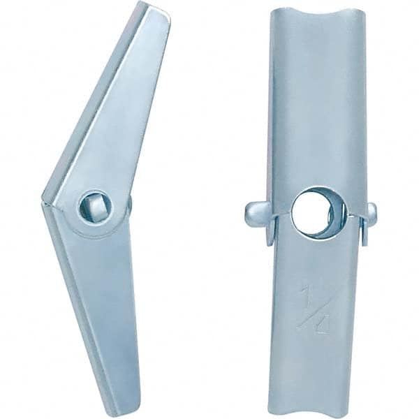 DeWALT Anchors & Fasteners - Drywall & Hollow Wall Anchors Type: Toggle Bolt Material: Steel - Industrial Tool & Supply