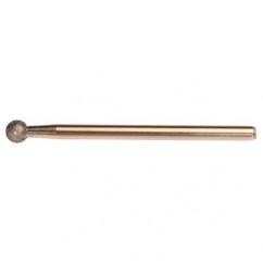 6230 3/8" ELPTD CBN MANDREL 100G - Industrial Tool & Supply