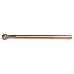 6232 1/2" ELPTD CBN MANDREL 100G - Industrial Tool & Supply