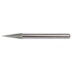 1/4X3" ELPTD DMD HONE 150G 16DEG - Industrial Tool & Supply