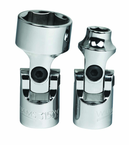19mm - 3/8" Drive - 6 Point - Universal Socket - Industrial Tool & Supply