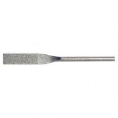 .203X.078" ELPTD DMD FILE FLAT 100G - Industrial Tool & Supply