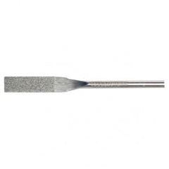 .203X.078" ELPTD DMD FILE FLAT 100G - Industrial Tool & Supply