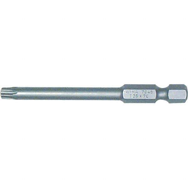 Wiha - 5IP Power Bit - 2" OAL - Industrial Tool & Supply