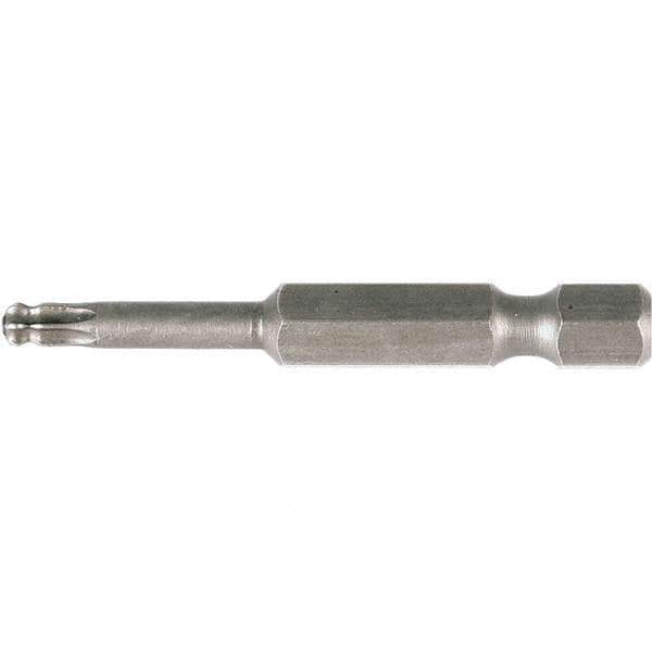 Wiha - T9 Power Bit - 2" OAL - Industrial Tool & Supply