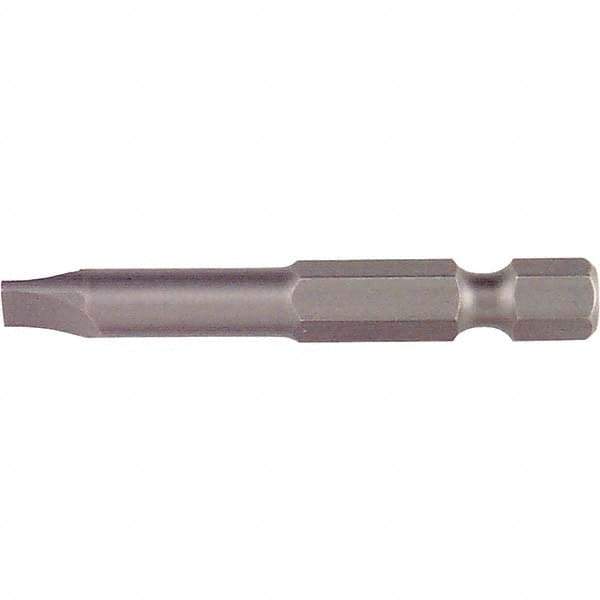 Wiha - 5/32" Power Bit - 1/4" Drive, 2" OAL - Industrial Tool & Supply