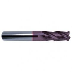 1" Dia. - 4" OAL - 30° Helix Firex CBD - End Mill - 5 FL - Industrial Tool & Supply
