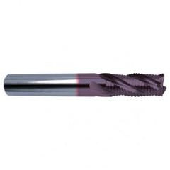 1" Dia. - 4" OAL - 30° Helix Firex CBD - End Mill - 5 FL - Industrial Tool & Supply