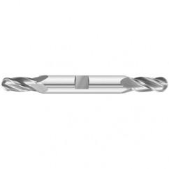 3221B 1/8X3/8X3-1/2 4FL Ball Nose DE EM - Industrial Tool & Supply