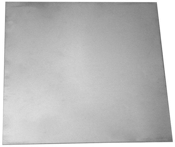Value Collection - 0.025 Inch Thick x 36 Inch Wide x 36 Inch Long, Aluminum Sheet - Alloy 3003-H14 - Industrial Tool & Supply