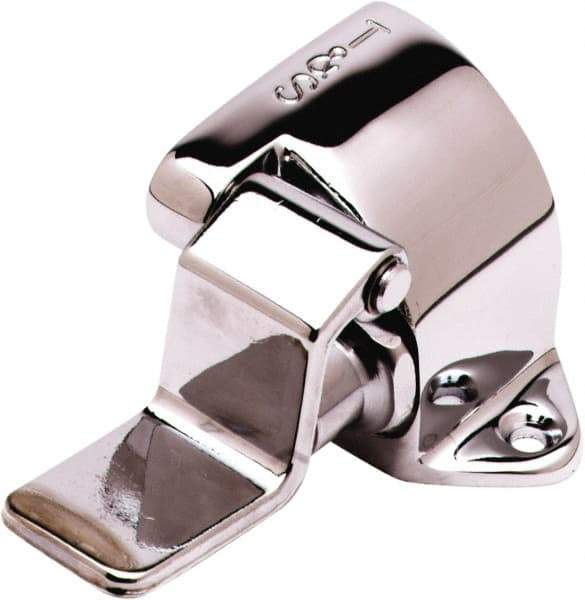 T&S Brass - Faucet Replacement Single Pedal Foot Valve - Brass - Industrial Tool & Supply