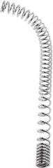 T&S Brass - Faucet Replacement Pre-Rinse Spring - Stainless Steel, Use with T&S Pre-Rinse Assemblies - Industrial Tool & Supply