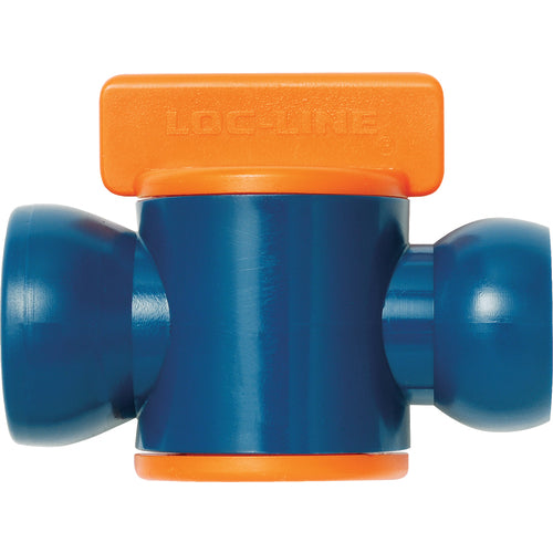 Coolant Hose System Component - 1/2″ Inside Diameter System-1/2″ In-Line Valve (Pack of 2) - Industrial Tool & Supply