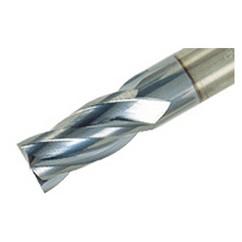 SolidMill Endmill - ECI-E-4 375-750-C375 - Industrial Tool & Supply