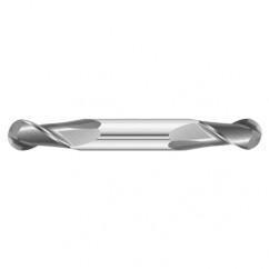 3215B 1/16X3/16X2 2FL Ball Nose DEEM - Industrial Tool & Supply