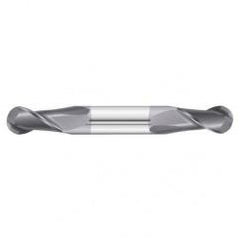3215B 1/16X3/16X2 2FL DE BN EM - Industrial Tool & Supply