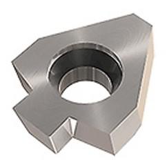 XNUWB 13-7.98-0.2 IC908 INSERT - Industrial Tool & Supply