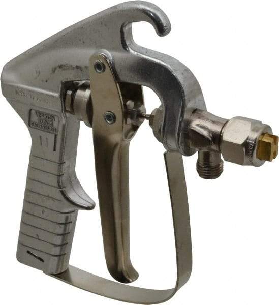 3M - Half Barrel Manual Caulk/Adhesive Applicator H - Use with 3M Hi-Strength 94 ET Cylinder Spray Adhesive, 3M Scotch-Weld Hi-Strength Postforming 94 CA Cylinder Spray Adhesive - Industrial Tool & Supply