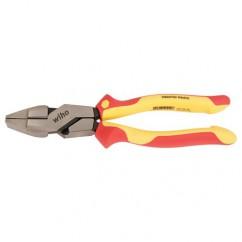 9" NE LINEMENS PLIERS - Industrial Tool & Supply