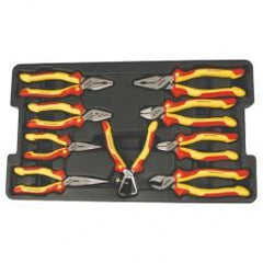 9PC PLIERS/CUTTER SET - Industrial Tool & Supply