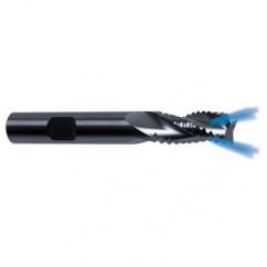 10mm Dia. - 72mm OAL - 30° Helix Firex CBD - End Mill - 3 FL - Industrial Tool & Supply