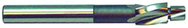 7/16 Screw Size-5 OAL-M35-Straight Shank Capscrew Counterbore - Industrial Tool & Supply
