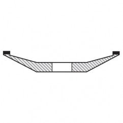 8X1 SE BZ100-M75BAT-1/8 - Industrial Tool & Supply