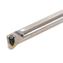 A32S-ASKNL12-D400 Coolant Thru Boring Bar - Industrial Tool & Supply