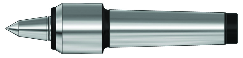 6MT Slim Extended - Live Center - Industrial Tool & Supply