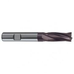 20mm Dia. - 104mm OAL - 20° Helix Firex CBD - End Mill - 4 FL - Industrial Tool & Supply