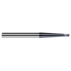 .100 BALL X 3 DEG MOLD 2FL ALTIN - Industrial Tool & Supply