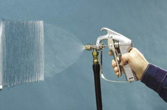 3M - Half Barrel Frame Manual Caulk/Adhesive Applicator - Use with 3M 70, 74NF & 98NF - Industrial Tool & Supply