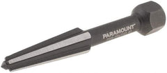 Paramount - Screw Extractor - #3 Extractor for 7/16 to 1/2" Screw, 2.95" OAL - Industrial Tool & Supply