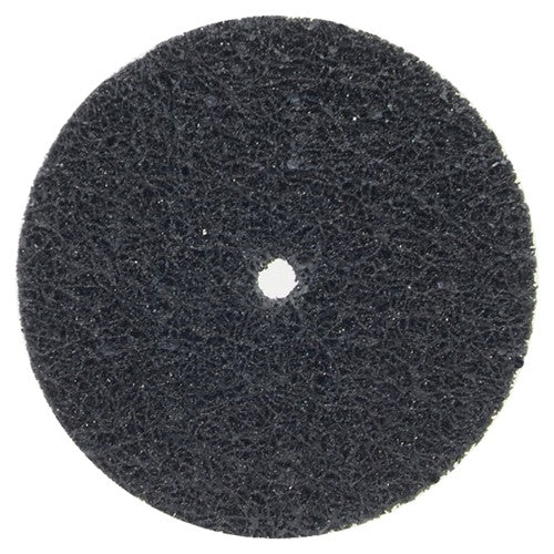 4-1/2″ × 7/8″ Non Woven Hook and Loop Disc RapidPrep Extra Coarse Grit - Industrial Tool & Supply