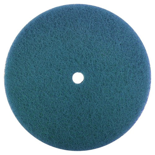 4-1/2″ × 7/8″ Non Woven Hook and Loop Disc Vortex Rapid Prep Very Fine Grit - Industrial Tool & Supply