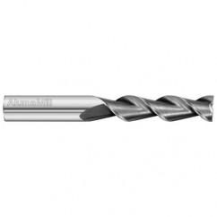 3825XL 1/4X2X4 2FL ALUM SEEnd Mill - Industrial Tool & Supply