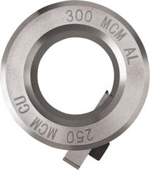 DeWALT - Flush Cutter Bushing Tool - Use with DCE151 Cordless Cable Stripper - Industrial Tool & Supply