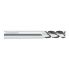 3835XL 3/8X2X4 3FL ALUM SEEnd Mill - Industrial Tool & Supply