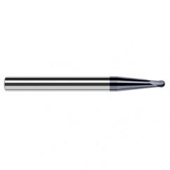 .100 BALL X 5 DEG MOLD 2FL ALTIN - Industrial Tool & Supply