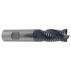 16mm Dia. - 92mm OAL - 30° Helix Firex CBD - End Mill - 4 FL - Industrial Tool & Supply