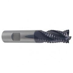 14mm Dia. - 83mm OAL - 30° Helix Firex CBD - End Mill - 4 FL - Industrial Tool & Supply
