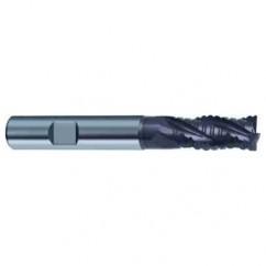25mm Dia. - 121mm OAL - 30° Helix Firex CBD - End Mill - 5 FL - Industrial Tool & Supply