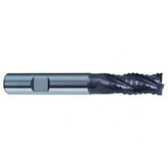 25mm Dia. - 121mm OAL - 30° Helix Firex CBD - End Mill - 5 FL - Industrial Tool & Supply