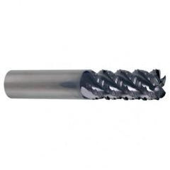 16mm Dia. - 92mm OAL - 45° Helix Firex CBD - End Mill - 6 FL - Industrial Tool & Supply